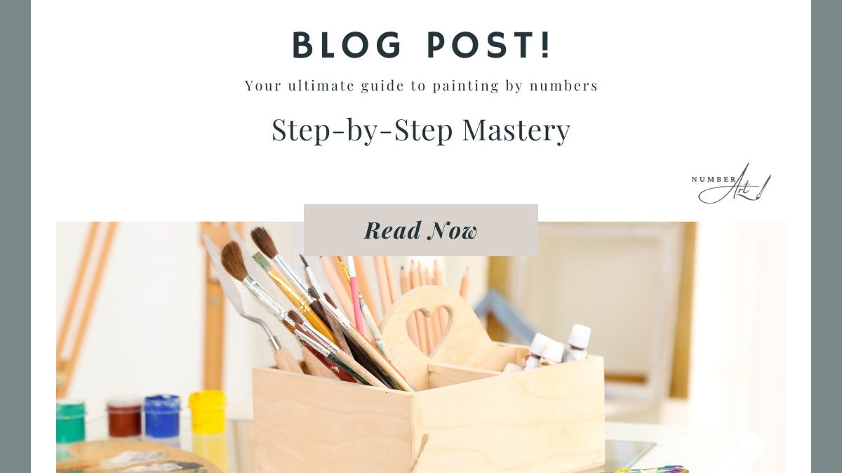 Mastering the Art of Painting By Numbers - A Step-by-Step Guide 2026 - Number Art