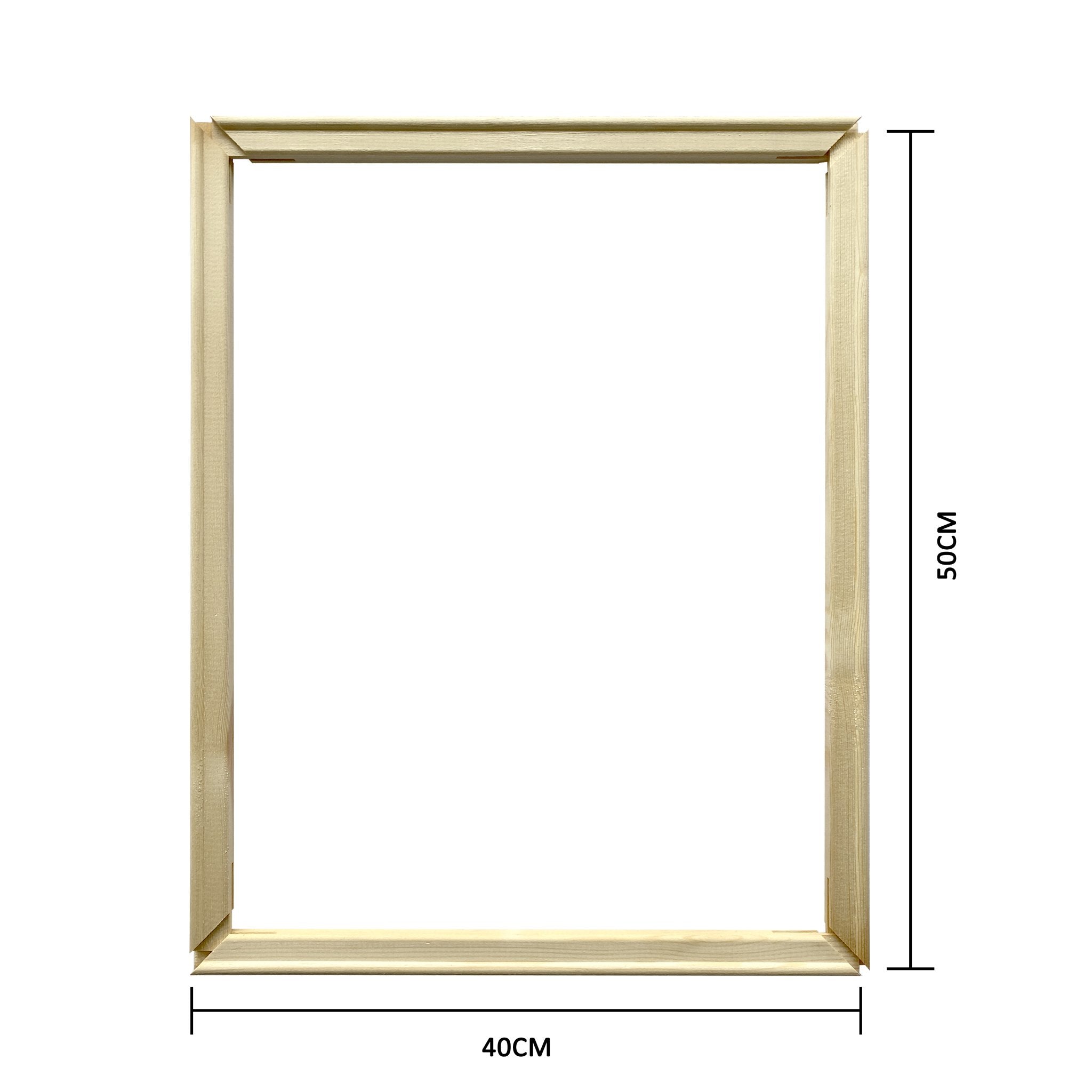 Abstract Deer Paint By Numbers - Number Art