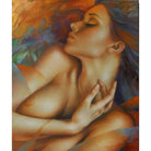 Sensual Dreams Paint by Numbers Kit - Number Art